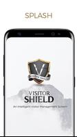 Visitor Shield Affiche
