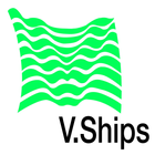 V.Ships Vessel Finder أيقونة