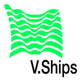 V.Ships Vessel Finder आइकन