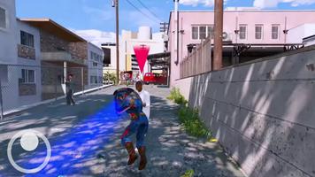 Captain America Simulator 2018 اسکرین شاٹ 1