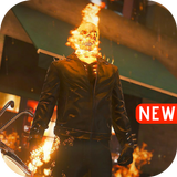 Ghost Rider 3D APK