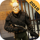 Ghost Rider Simulator 2018 图标