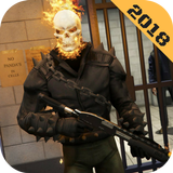 Ghost Rider Simulator 2018 иконка
