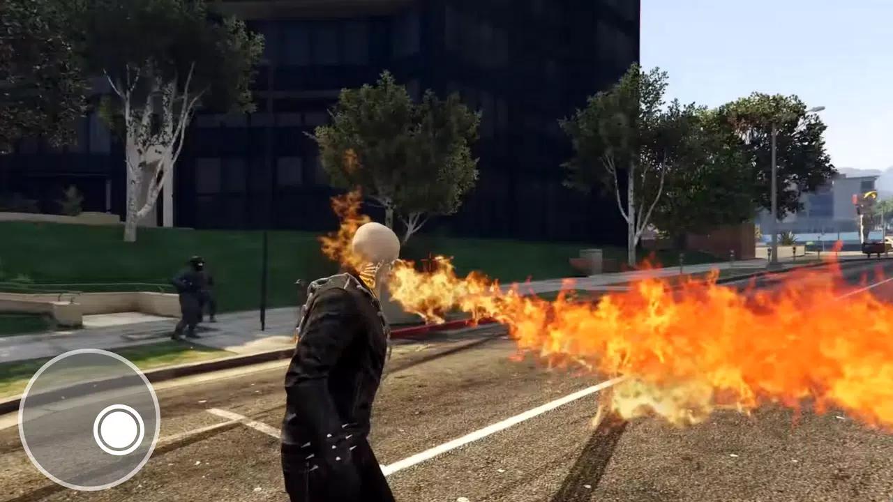 APK World - Ghost Rider