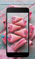 Macaron Wallpapers 포스터