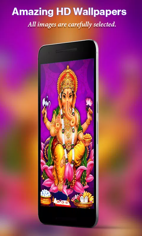 New Ganesh Wallpapers HD APK for Android Download