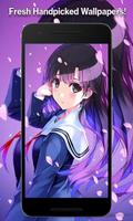 Anime Girls Wallpapers HD Affiche