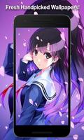 Anime Girls Wallpapers HD الملصق