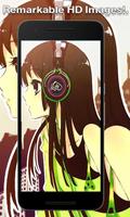 Anime Girls Wallpapers HD تصوير الشاشة 3