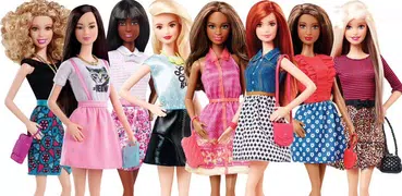 Cute Barbie Doll Wallpapers