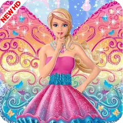 Cute Barbie Doll Wallpapers APK Herunterladen