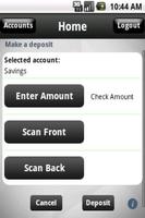 UDeposit screenshot 1