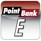 Point Bank Mobile-B أيقونة