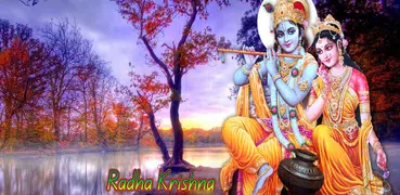 Lord Radha krishna HD Wallpape