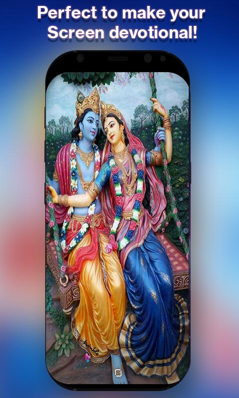 Hd Mobile Wallpapers Radha Krishna