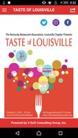 Taste Of Louisville Affiche