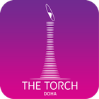 The Torch Doha أيقونة