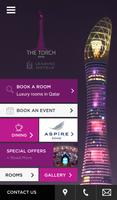 The Torch Doha Affiche