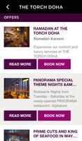 برنامه‌نما The Torch Doha عکس از صفحه