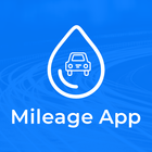 آیکون‌ Mileage App