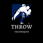 throw technique ícone