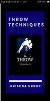 throw technique Affiche