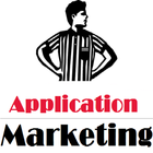App Marketing ícone