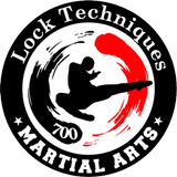 martial art (lock) icône