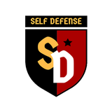 self defense street icône