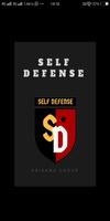 self defense street poster