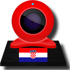 Webcams Croatia icône