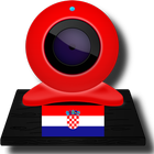 Webcams Croatia أيقونة