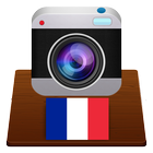 Cameras France biểu tượng