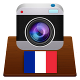 Caméras France icône