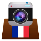 Cameras France ícone