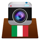 Cameras Italy-icoon