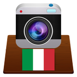 Cameras Italy-icoon