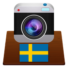 Cameras Sweden 圖標