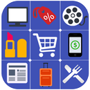Online Shopping All in one - Coupons & Deals APK