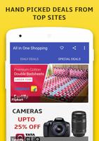 Online Shopping All in one - Coupons & Deals syot layar 3