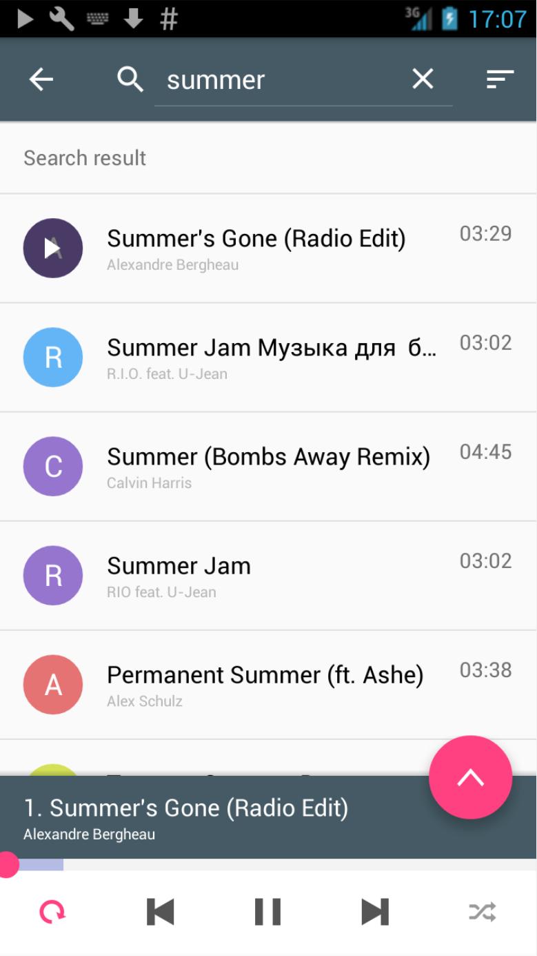 Music vk apk