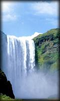 Waterfall Wallpapers Affiche