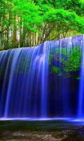 Waterfall Wallpapers imagem de tela 1