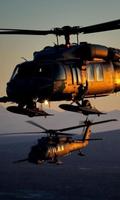 Helicopter Wallpapers 截圖 1