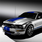 Muscle Cars Wallpapers-icoon