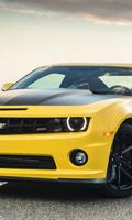 Muscle Cars Wallpapers ポスター