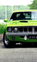 Muscle Cars Wallpapers 截圖 2