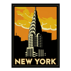 New York City Wallpapers آئیکن