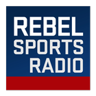 Rebel Sports Radio Zeichen