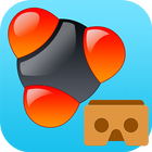 AR VR Molecules Editor icon